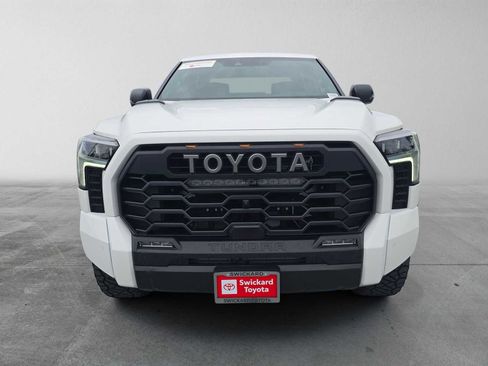 Used 2025 Toyota Tundra TRD Pro w/ TRD Performance Package (GST) AWD/4WD image 2