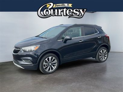 Used 2022 Buick Encore Preferred w/ Safety Package