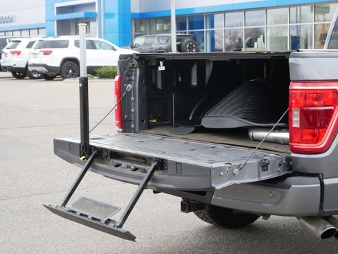 Used 2023 Ford F150 XLT w/ Equipment Group 302A High AWD/4WD image 18