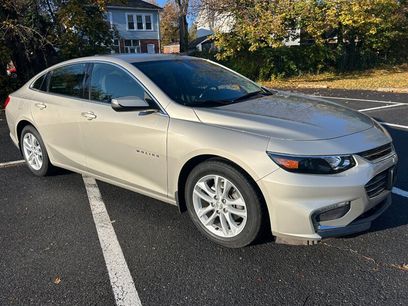 Used 2016 Chevrolet Malibu LT