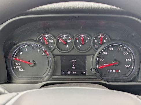 New 2026 Chevrolet Silverado 1500 W/T image 17