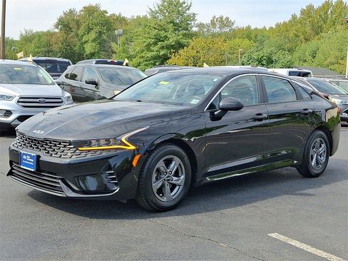 Used 2023 Kia K5 LXS image 4