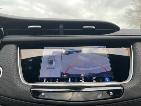 New 2026 Cadillac XT5 Premium Luxury w/ Driver Assist Package FWD image 26