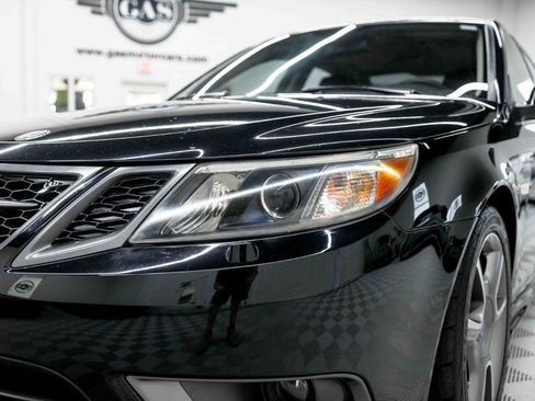 Used 2008 Saab 9-3 Turbo X w/ Touring Package AWD/4WD image 12
