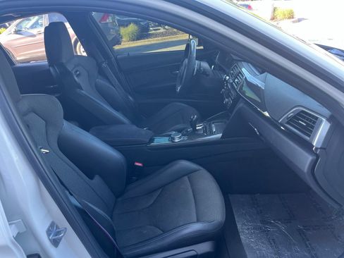 Used 2018 BMW M3 w/ Competition Package RWD image 35