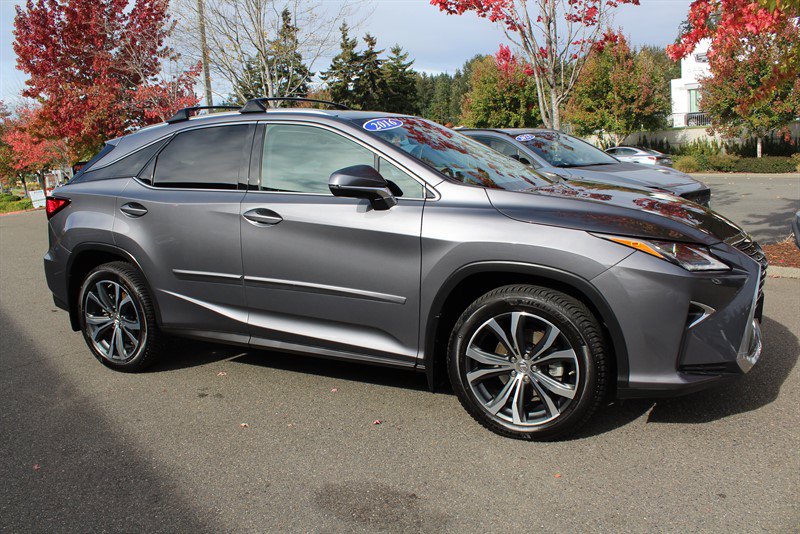 Used 2016 Lexus RX 350 AWD w/ Premium Package image 6