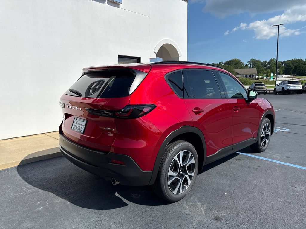 New 2026 MAZDA CX-5 Preferred AWD/4WD image 10