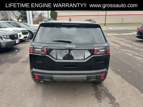 New 2026 Jeep Cherokee Limited AWD/4WD image 6