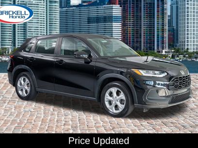 Certified 2024 Honda HR-V LX
