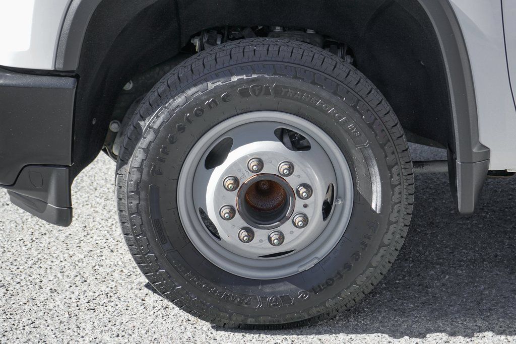 Used 2022 Chevrolet Silverado 3500 W/T w/ WT Convenience Package RWD image 34