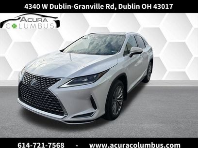 Used 2022 Lexus RX 450h AWD w/ Luxury Package