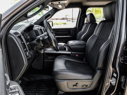 Used 2018 RAM 1500 Rebel w/ Ram 1500 Black Rebel Group AWD/4WD image 4