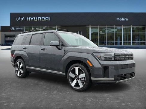 New 2026 Hyundai Santa Fe Limited image 2