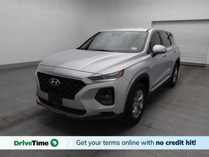 Used 2019 Hyundai Santa Fe SE