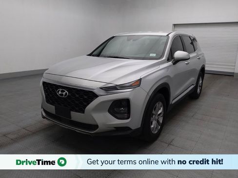 Used 2019 Hyundai Santa Fe SE FWD image 1