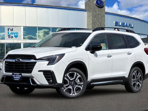New 2026 Subaru Ascent Touring AWD/4WD image 1