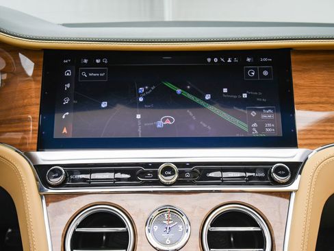 New 2026 Bentley Continental GTC AWD/4WD image 36
