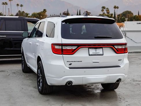New 2026 Dodge Durango GT AWD/4WD image 7