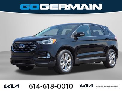 Used 2022 Ford Edge Titanium