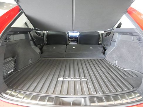 Certified 2024 Lexus NX 350h AWD image 33