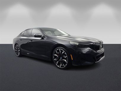 Used 2025 BMW 550e xDrive w/ Executive Package