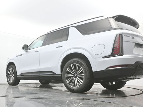 New 2026 Cadillac Escalade IQL Sport 1 image 17