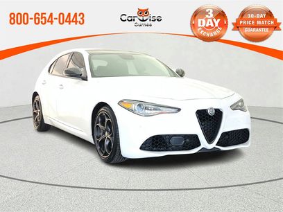 Used 2018 Alfa Romeo Giulia Ti Sport w/ Quick Order Package 22S Sport