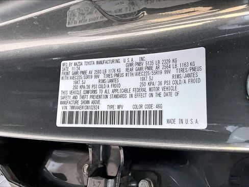 Used 2025 MAZDA CX-50 2.5 Hybrid w/ Premium Plus Pkg image 31