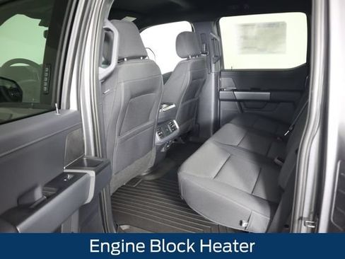 New 2026 Ford F150 XLT w/ Equipment Group 302A MID AWD/4WD image 56