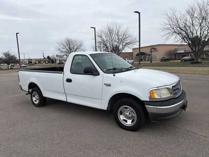 Used 2002 Ford F150 XL