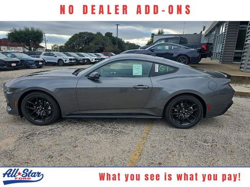 New 2026 Ford Mustang EcoBoost image 1