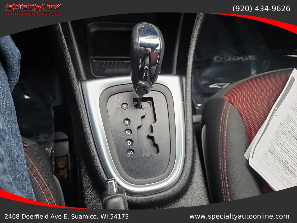 Used 2012 Dodge Avenger SXT Plus FWD image 15