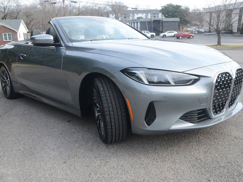 Used 2025 BMW 430i xDrive Convertible image 10