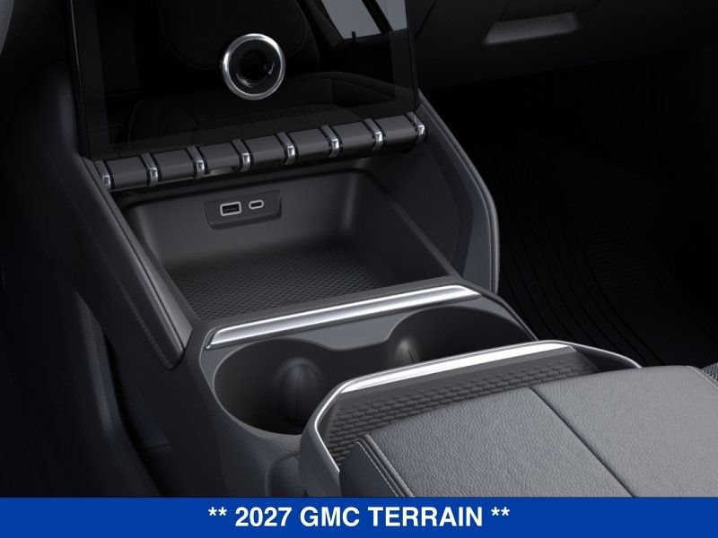 New 2027 GMC Terrain Elevation w/ Black Edition AWD/4WD image 24
