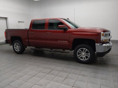 Used 2017 Chevrolet Silverado 1500 LT w/ All Star Edition RWD image 11