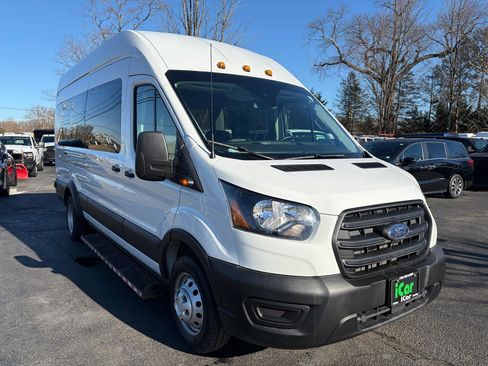 Used 2020 Ford Transit 350 XL image 7