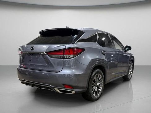 Used 2020 Lexus RX 350 F Sport image 32