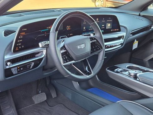 Certified 2024 Cadillac Lyriq Luxury w/ Nappa Leather Package image 10