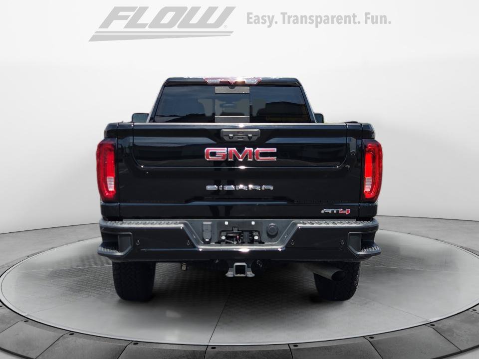 Used 2022 GMC Sierra 2500 AT4 w/ AT4 Preferred Package AWD/4WD image 7