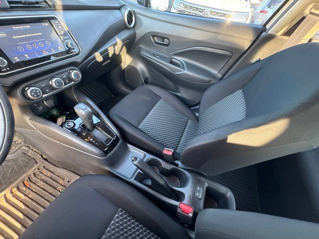 Used 2021 Nissan Versa S FWD image 11