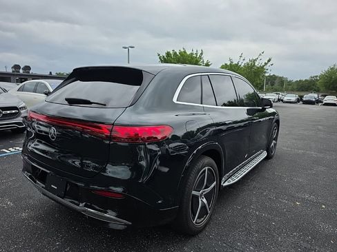 Used 2024 Mercedes-Benz EQS 450+ SUV w/ AMG Line Exterior Package image 10