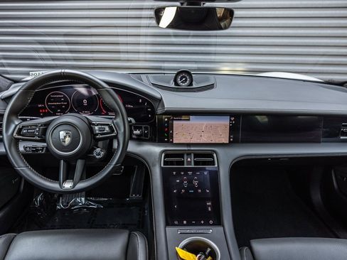 Certified 2025 Porsche Taycan Turbo image 12