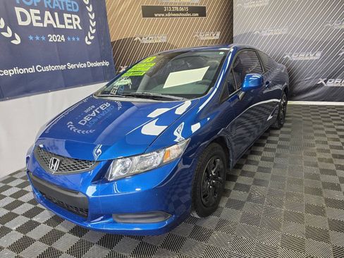 Used 2013 Honda Civic LX image 1