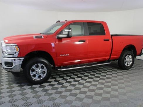 Used 2024 RAM 2500 Big Horn w/ Bed Utility Group image 2