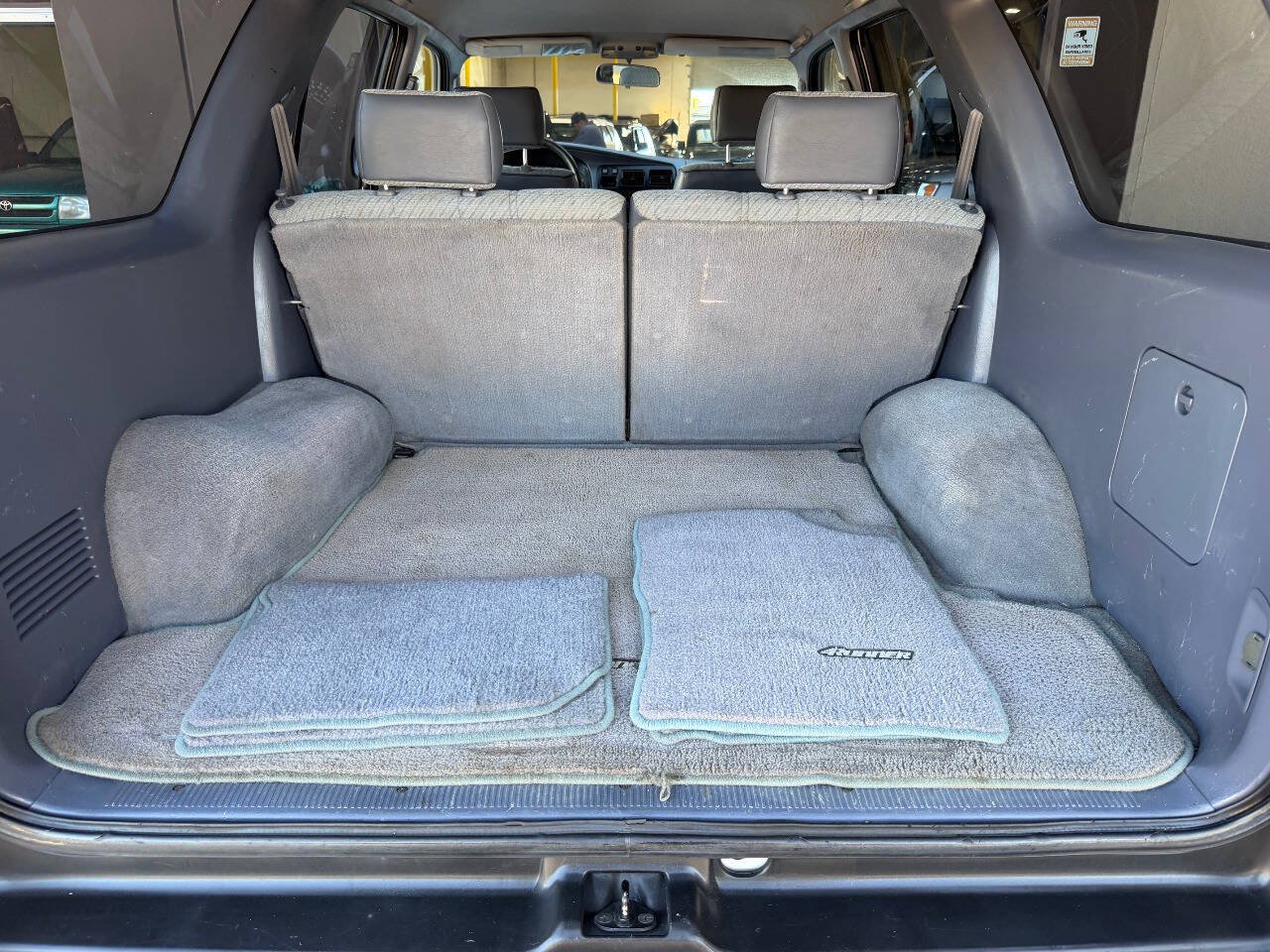 Used 1998 Toyota 4Runner 2WD w/ Upgrade Pkg image 19