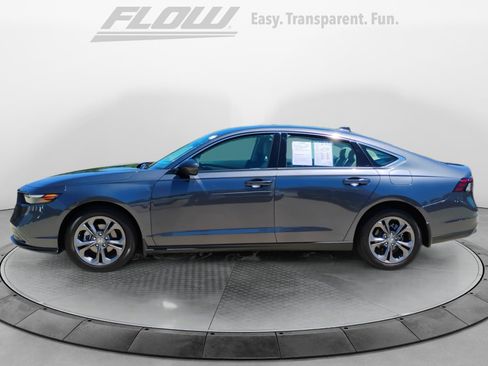 Certified 2023 Honda Accord EX image 4