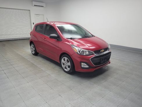 Used 2020 Chevrolet Spark LS FWD image 11