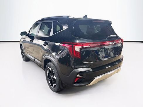 Used 2025 Kia Seltos EX w/ EX Sunroof Package AWD/4WD image 5