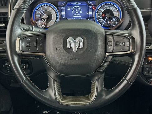 Used 2021 RAM 1500 Limited AWD/4WD image 14