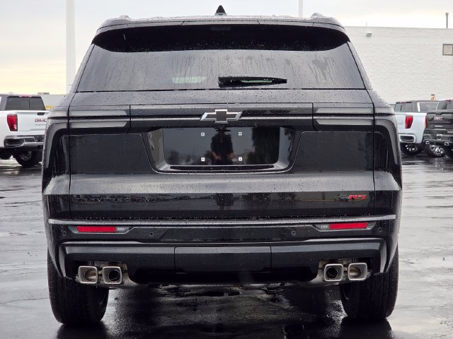 New 2027 Chevrolet Traverse RS w/ LPO, Floor Liner Package AWD/4WD image 17